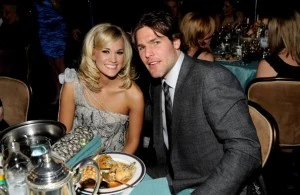 Carrie Underwood Mike Fisher Carrie Underwood Mike Fisher