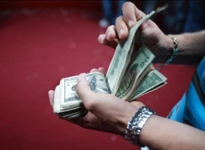 Money Sharing Mega Millions winnings in Albany
