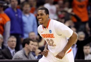 Kris Joseph SU Basketball