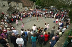 may pole