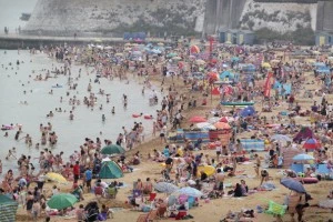 beach