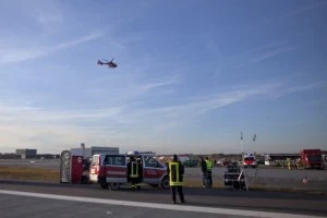 emergency exercise