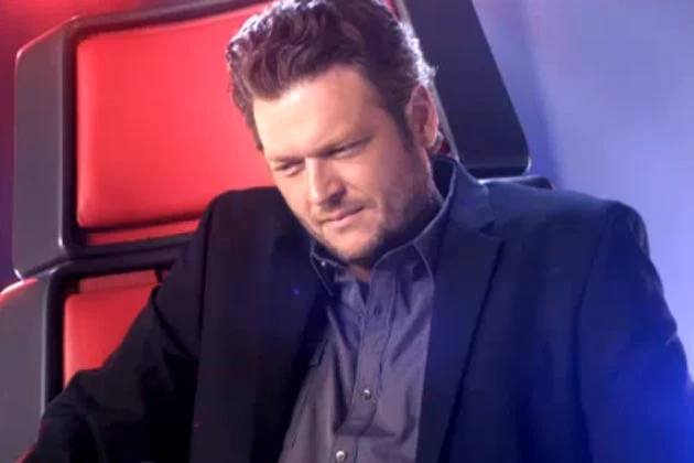 BlakeSheltonTheVoice