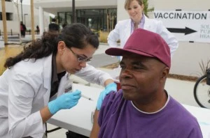 flu shots