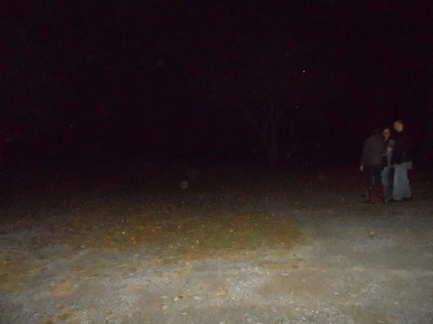 ghost orb