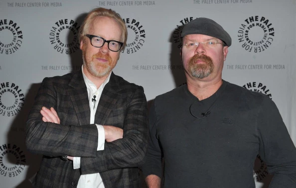 The Paley Center For Media Presents An Evening With The Discovery Channel's "Mythbusters"