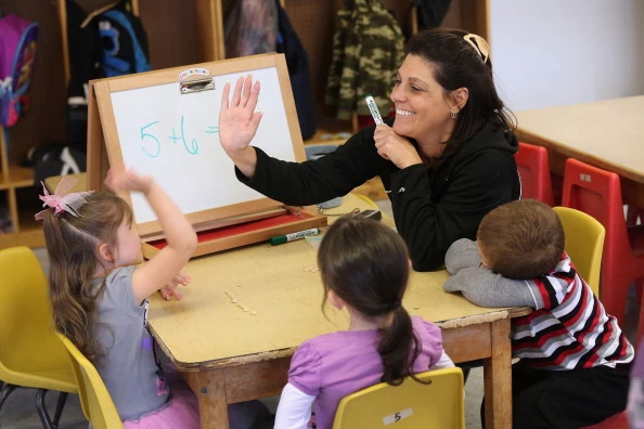 Government Assistance Programs Aid Underprivileged Communities In New York State