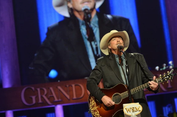 Alan Jackson Alan Jsckson