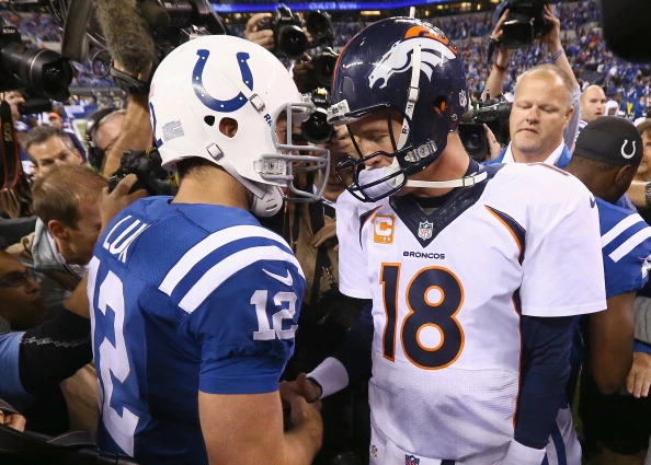 Denver Broncos v Indianapolis Colts