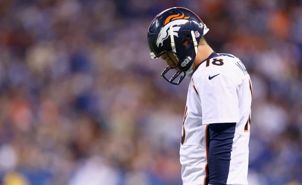 Denver Broncos v Indianapolis Colts