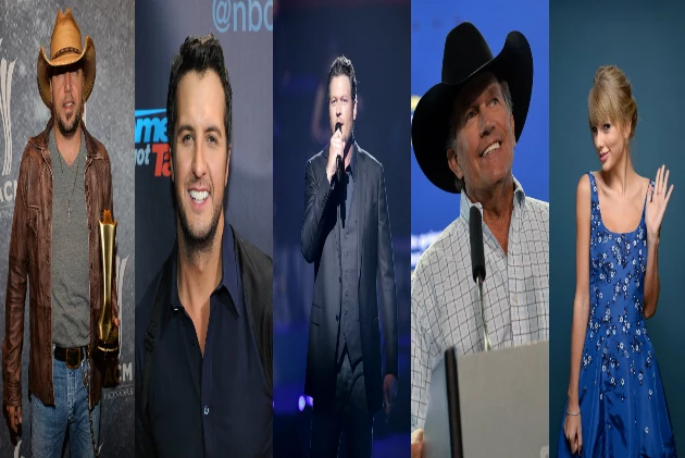 CMA Entertainer of the Year Nominees CMA Entertainer of the Year Nominees
