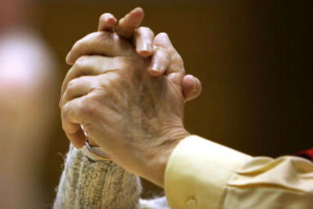 Holding Hands