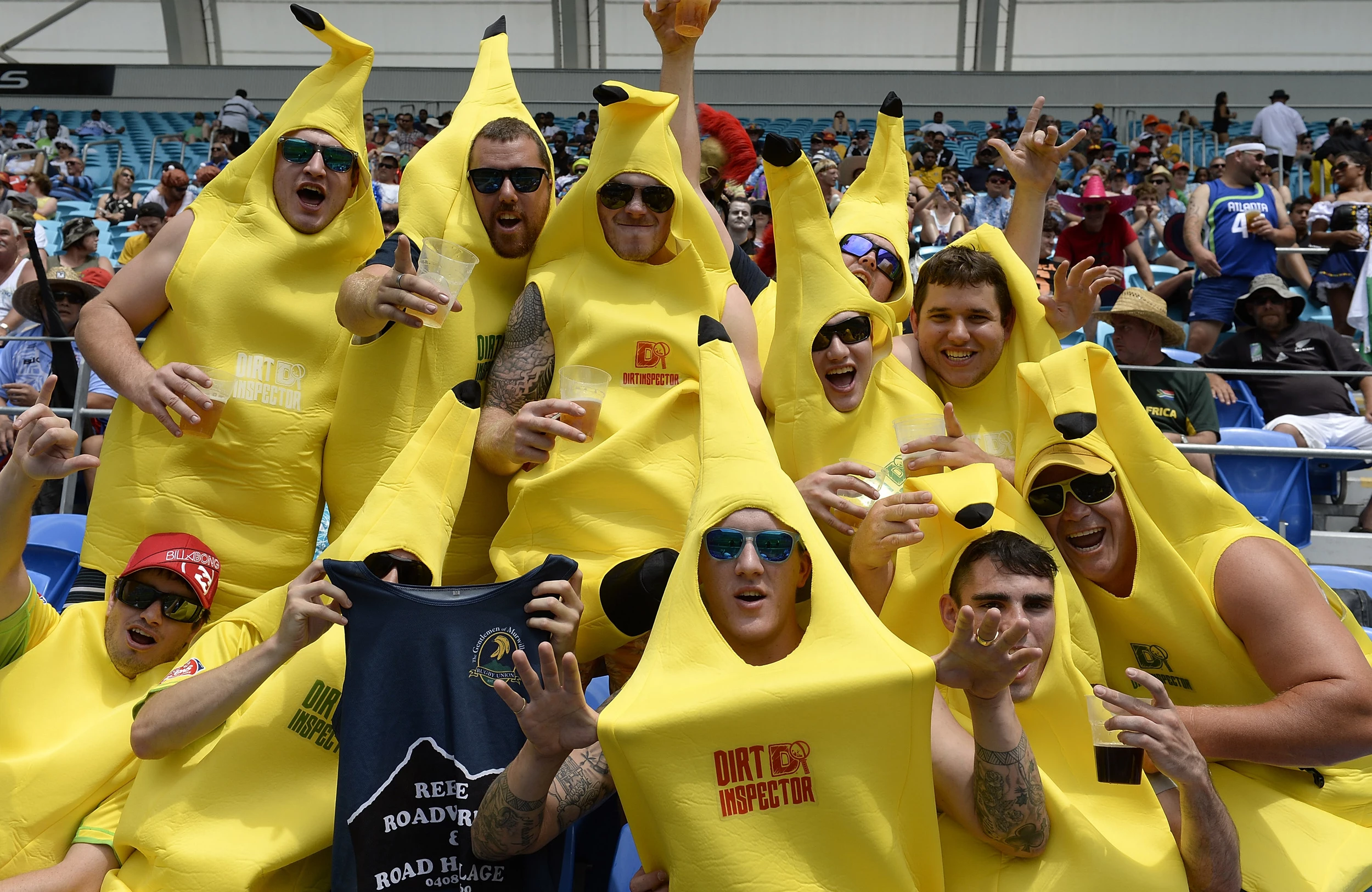 banana challenge
