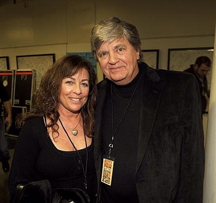 "We're All For The Hall" Concert for Country Music Hall of Fame - Backstage