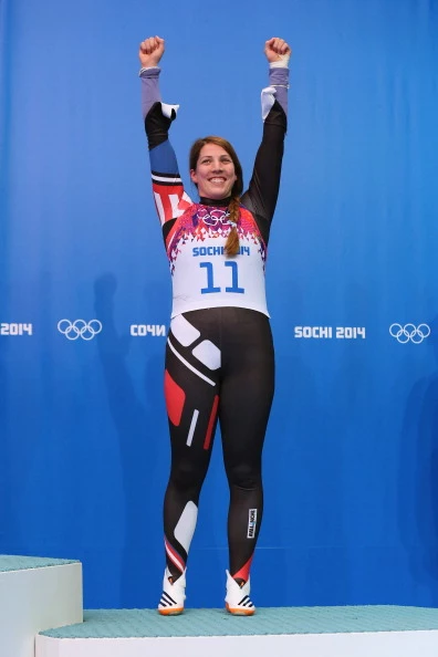 Luge - Winter Olympics Day 4