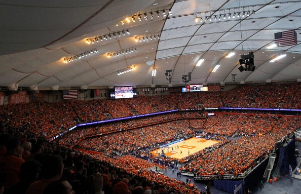 Georgetown v Syracuse
