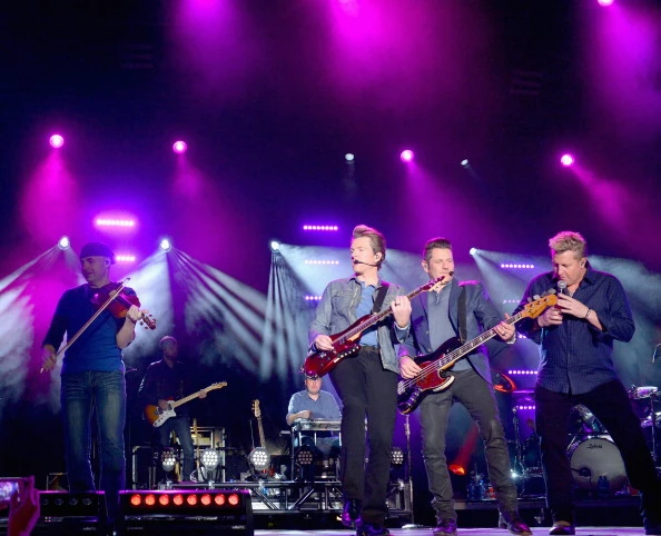 Outnumber Hunger OH Live! Concert