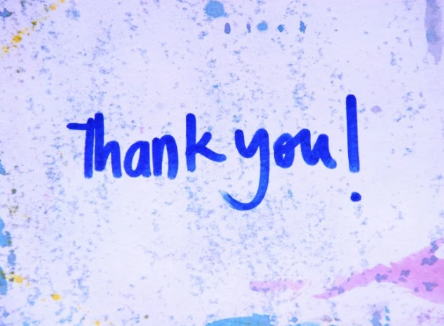 Thank You Message Thank You Messa