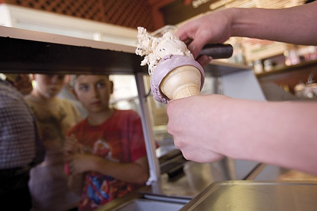 Get Inside Scoop on When CNY Ice Cream Shops Open for the Season