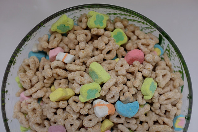 Magically Delicious? Hundreds of New Yorkers Claim Lucky Charms Made Them Sick