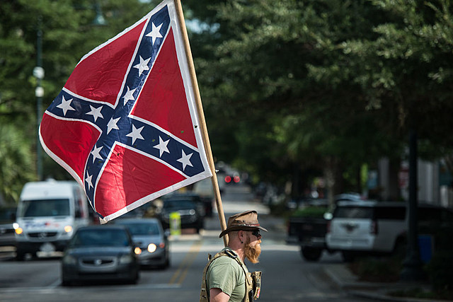 Governor Cuomo Bans Sale of Confederate Flag in New York