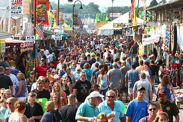 Favorite Food Stand Returns to New York State Fair & It'll Stay Forever