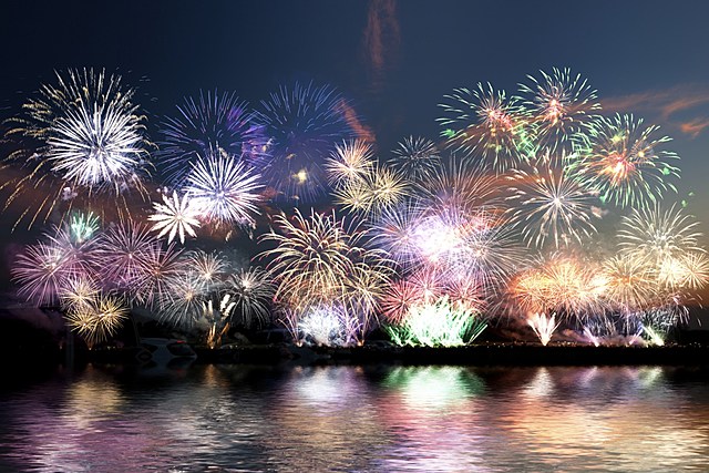 Where to Celebrate July 4th with Fireworks in Central and Upstate NY