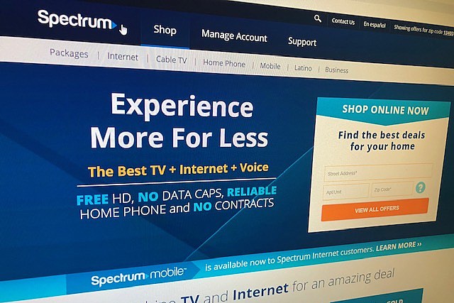 Experience Paying More – Spectrum Prices Going Up for TV and Phone