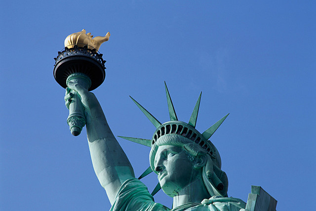9 Famous Lady Liberty Little Sisters Can Be Found Around New York