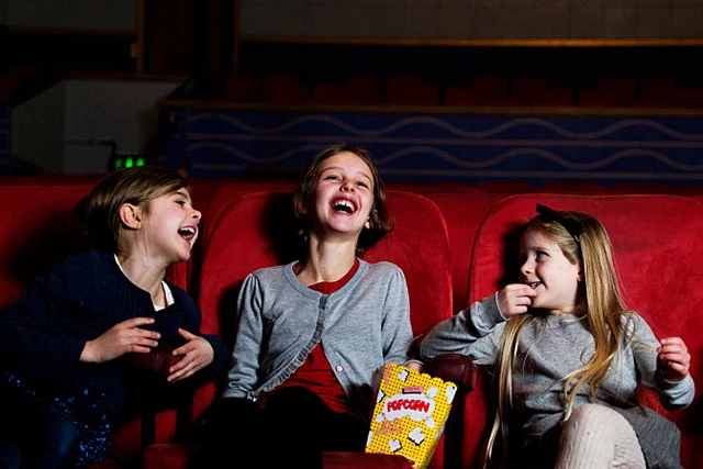 Free Summer Kid Movies Back at CNY Theater This Summer