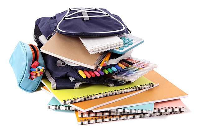 600 Kids Will Benefit from Rome Men's Back to School Supply Drive