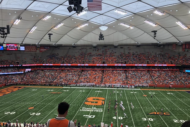 Syracuse University Has Laid Out COVID-19 Protocols For The Carrier Dome