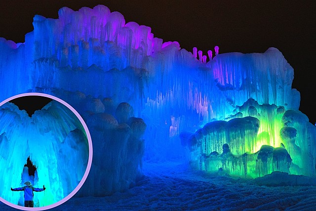 Step Inside Magical Ice Castles For Cool Winter Walk Through Coming to Upstate New York