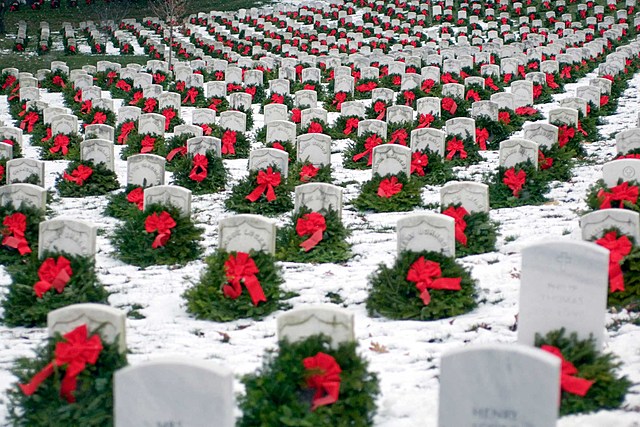 Wreaths Across America Coming to Five Rome Cemeteries