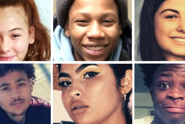 21 Kids Have Gone Missing in New York Since Thanksgiving [GALLERY]