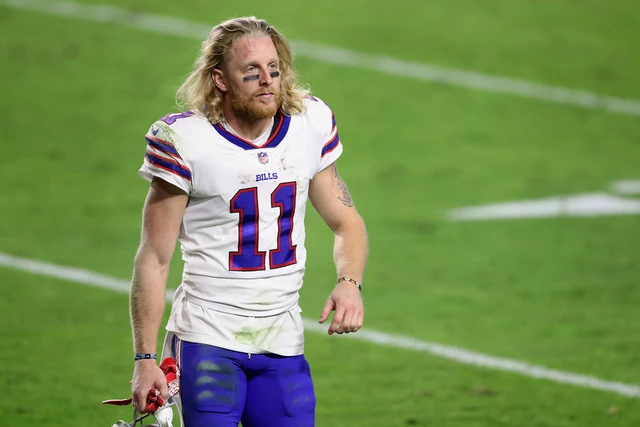Did You Know the Bills' Cole Beasley is Also a Rapper?