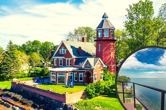 One of Last Active Lighthouses in Country Has New Owners in CNY
