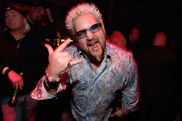 Guy Fieri Brings Flavortown to Upstate New York With New Ghost Kitchen