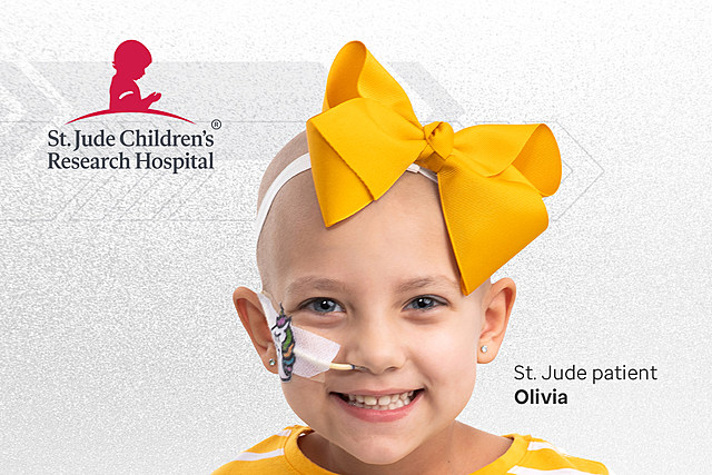 Meet Brave and Inspiring Patients of St. Jude You're Helping Save