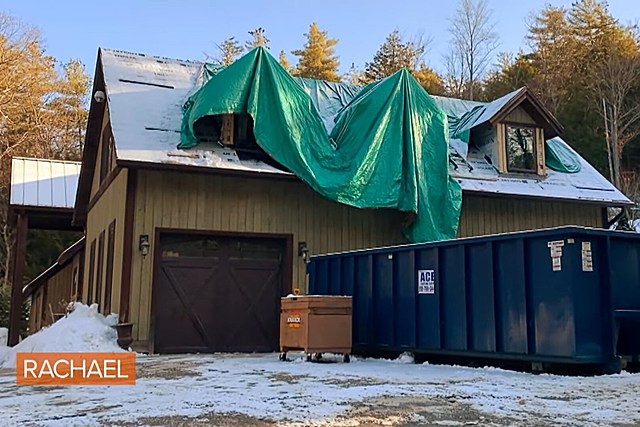 Rachael Ray, Husband Rebuilding Lake Luzerne Home After Fire