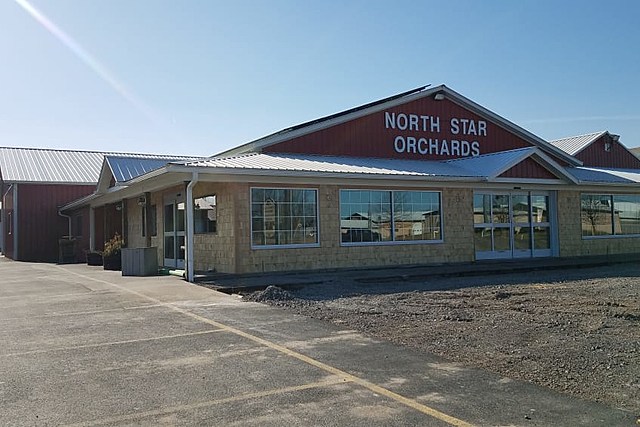 New and Improved North Star Orchards Prepares to Open for the SeasonSta