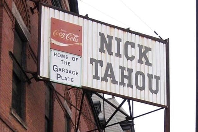 The Place Behind the Famous Garbage Plate, Nick Tahou Up For Sale