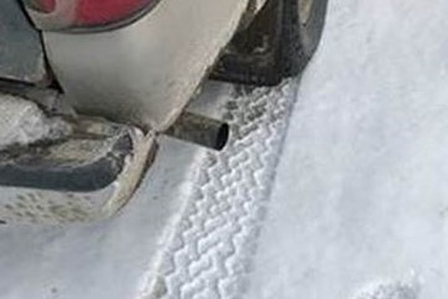 Tire Tracks in the Snow Solve St Lawrence County Mystery