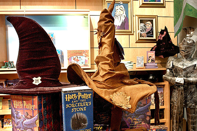 Largest Harry Potter Store in the World Finally Sets Grand Opening in New York City