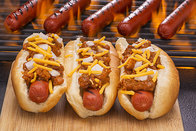 Famous 'Michigan' Hot Dog Originated in Upstate New York Not Michigan