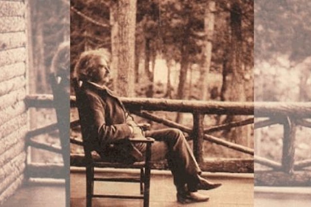 Have an Adventure at Adirondack Cabin Where Mark Twain Spent Hours Writing Stories