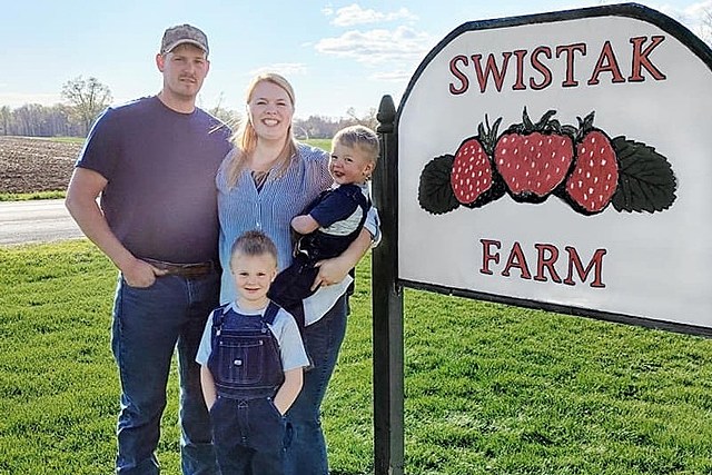 Fairy Tales Do Come True, Verona Couple Buys Farm They Visited as Kids