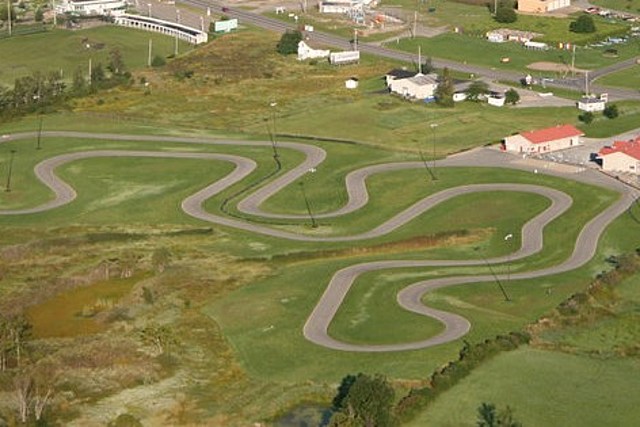 Longest Go Kart Track in New York State is Only a Few Hours From Utica