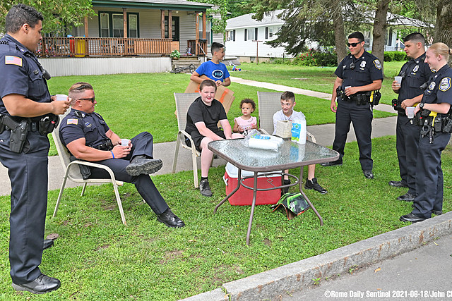 14 Reasons Rome Police Are Among the Best in Central New York