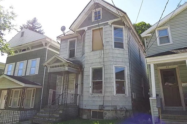 Own A 2 Family Home In Herkimer County For Only $7,900